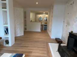 XVII Century Town House on Delightful Village Square in lively Market Town 